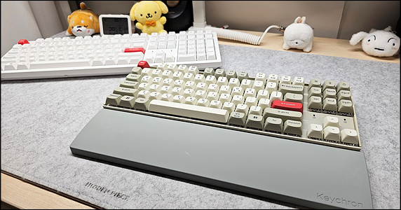 기계식 무선 키보드 풀 배열 K10 PRO SE 텐키리스 K8 PRO SE